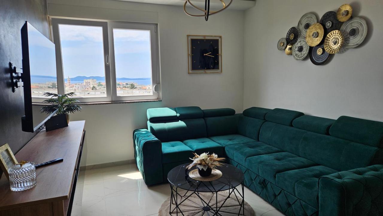 Apartman Nella With Sea Wiew ซาดาร์ ภายนอก รูปภาพ
