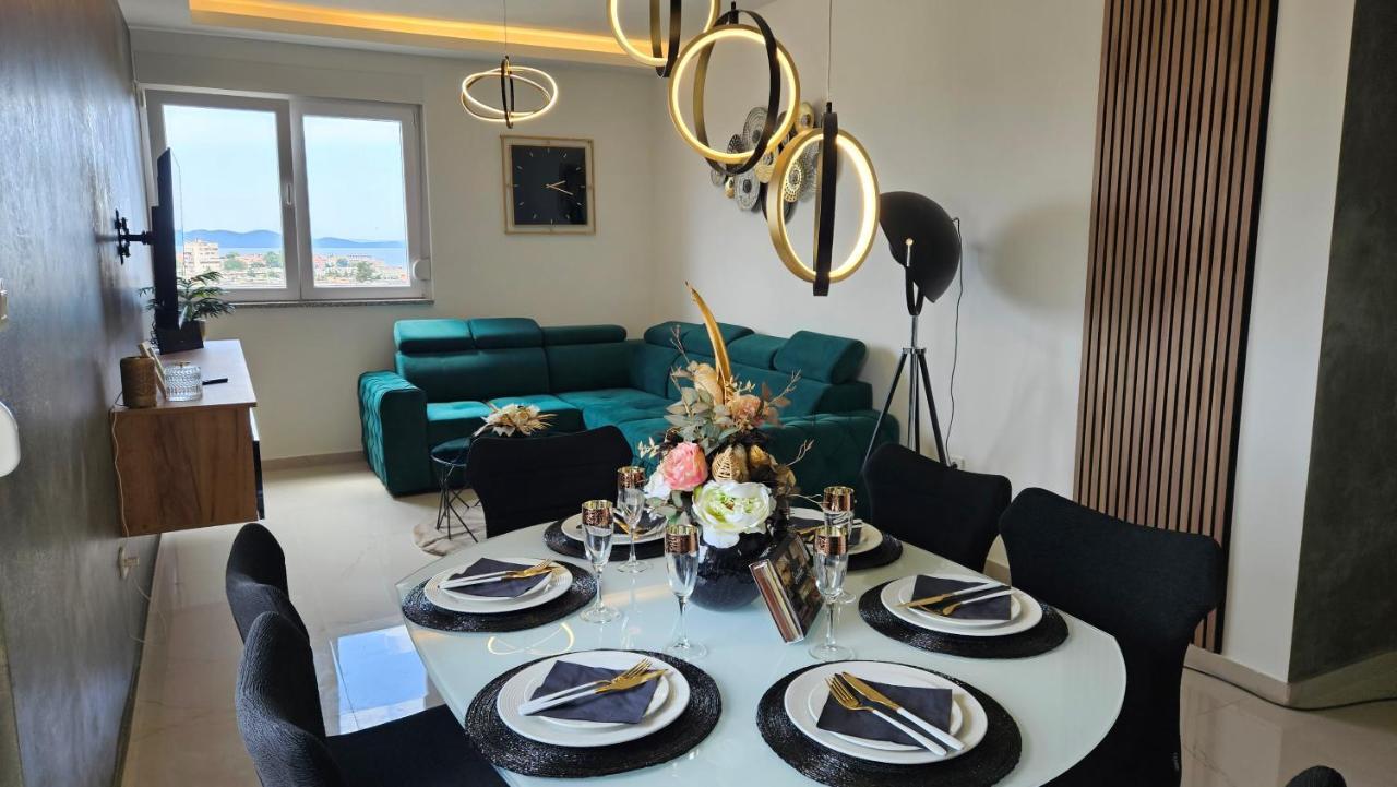 Apartman Nella With Sea Wiew ซาดาร์ ภายนอก รูปภาพ