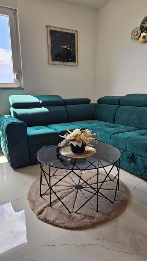 Apartman Nella With Sea Wiew ซาดาร์ ภายนอก รูปภาพ
