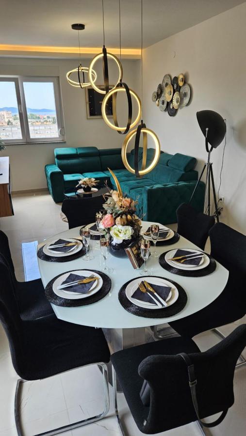 Apartman Nella With Sea Wiew ซาดาร์ ภายนอก รูปภาพ