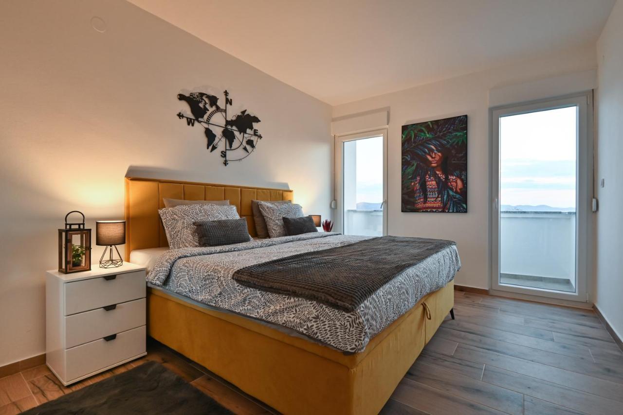 Apartman Nella With Sea Wiew ซาดาร์ ภายนอก รูปภาพ