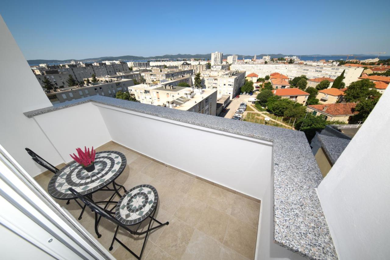 Apartman Nella With Sea Wiew ซาดาร์ ภายนอก รูปภาพ