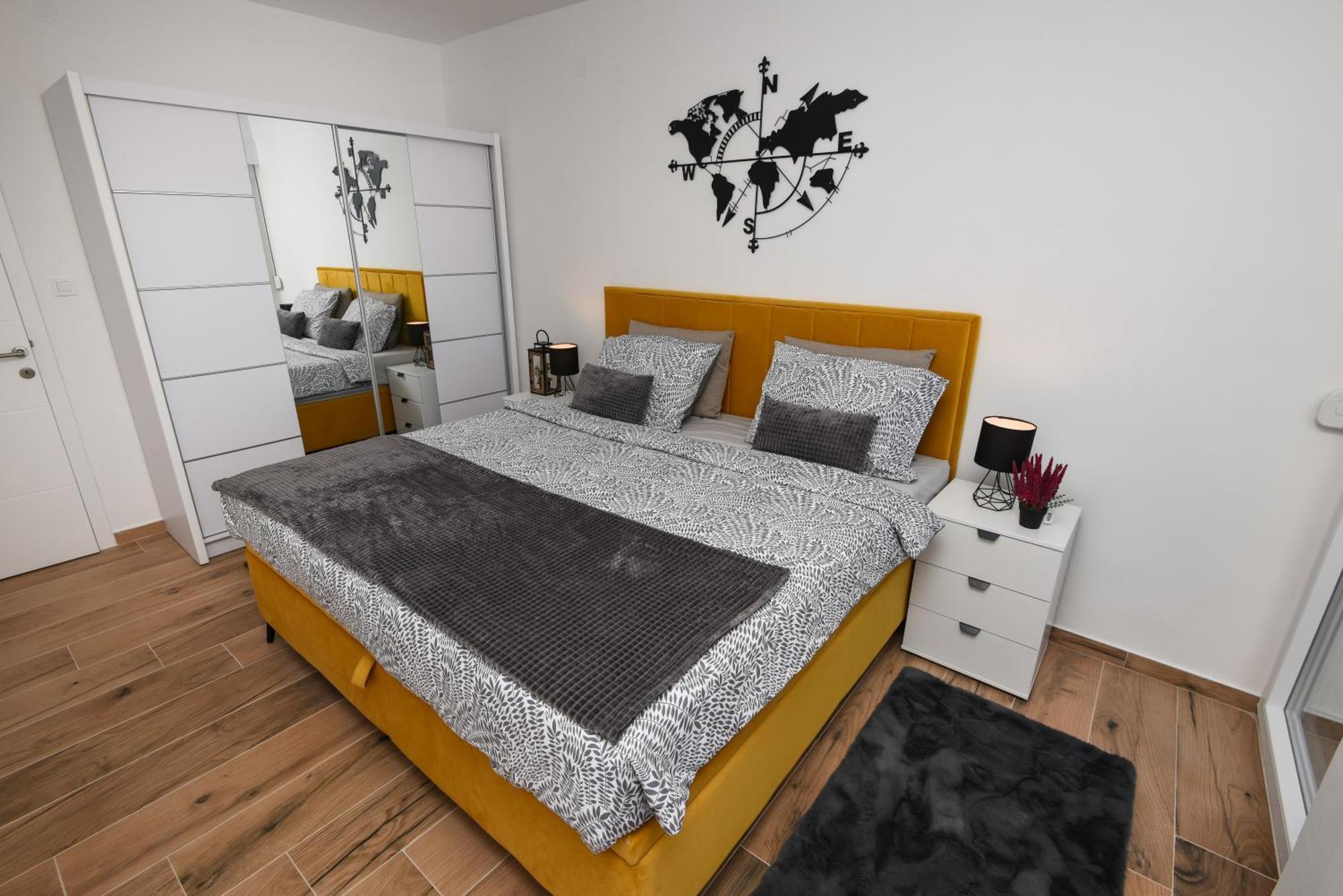 Apartman Nella With Sea Wiew ซาดาร์ ห้อง รูปภาพ