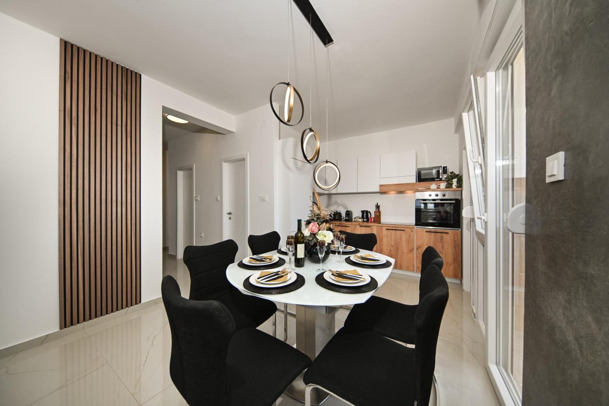 Apartman Nella With Sea Wiew ซาดาร์ ภายนอก รูปภาพ